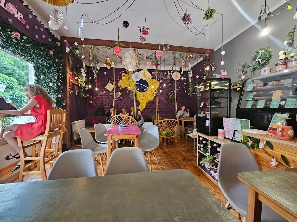 Sorrir Superfood Cafe & Delivery