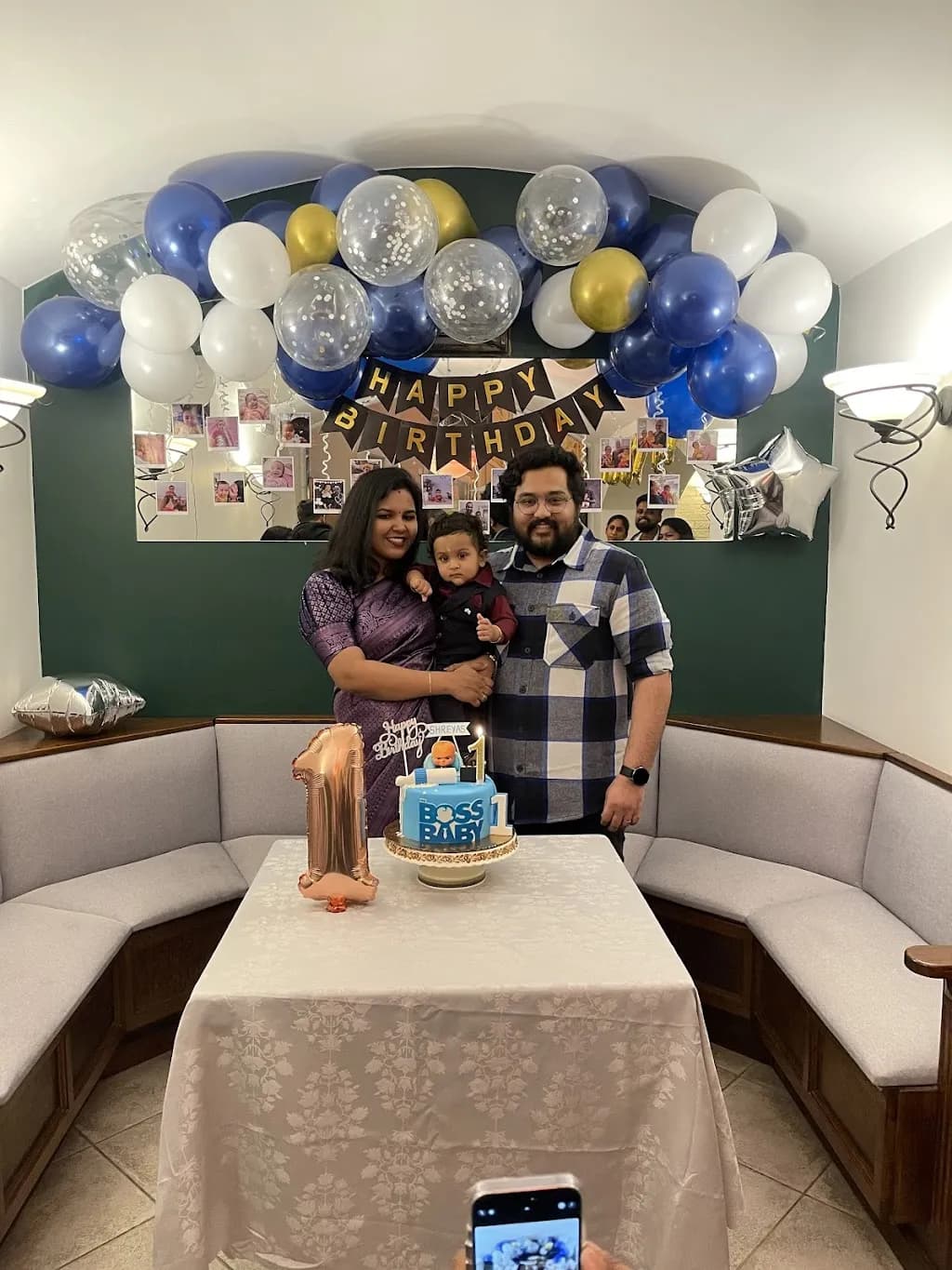 Sangam Indian Restaurant