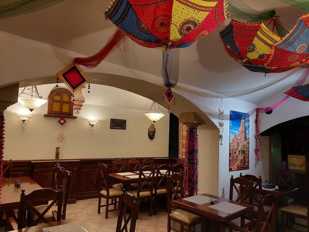 Sangam Indian Restaurant