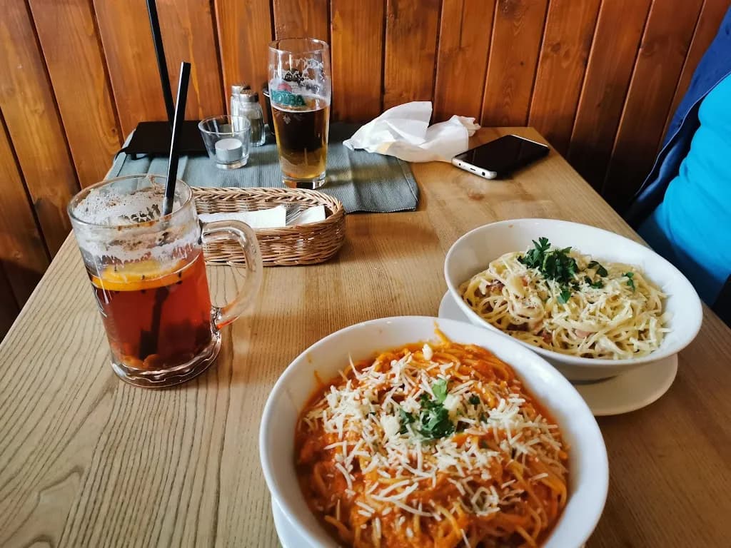 Warsztat Restaurant & Cafe No 1