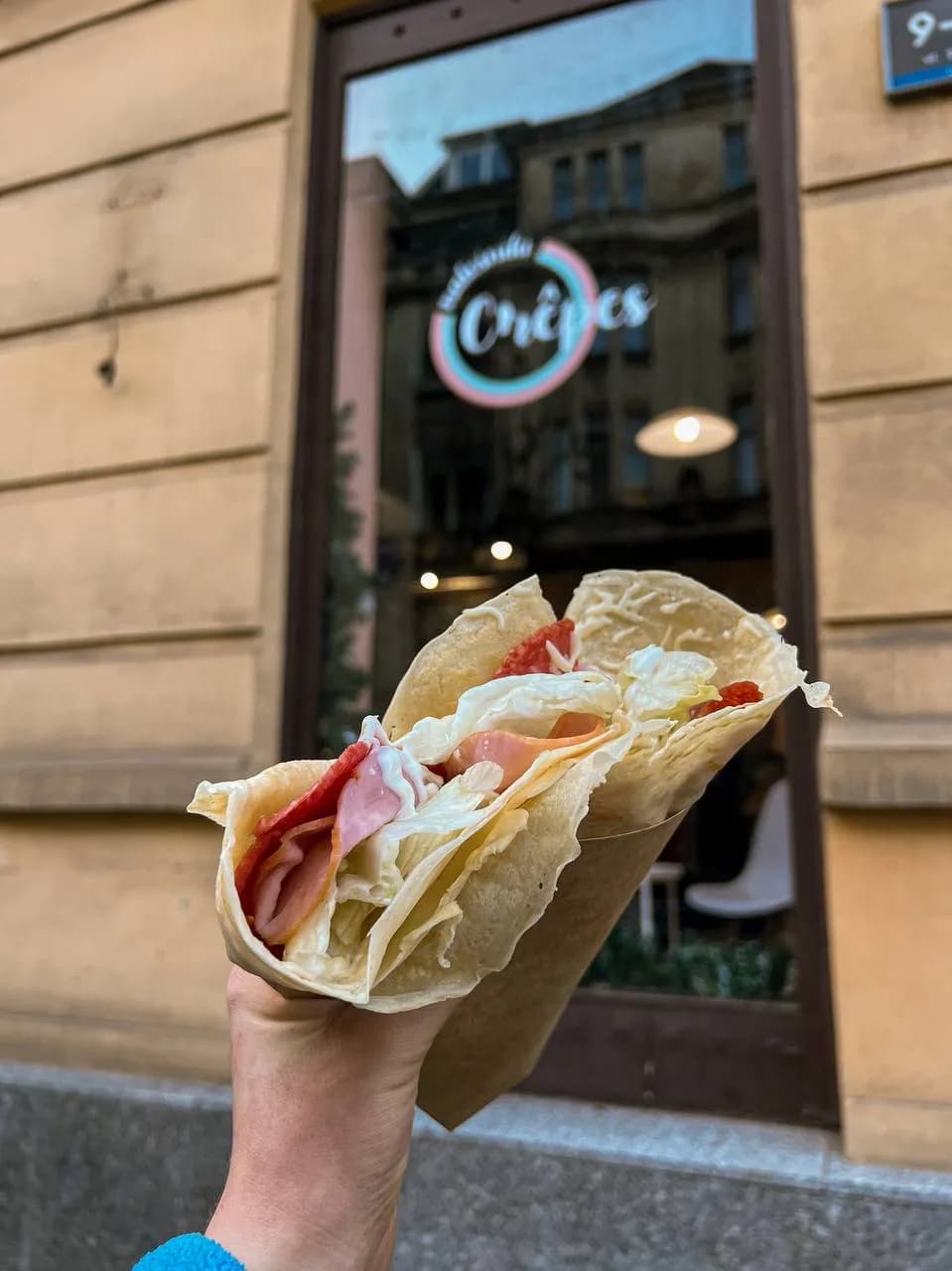 CRêPES