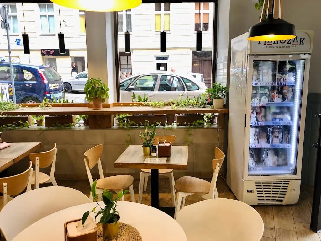 Pierożak Pierogarnia Półwiejska