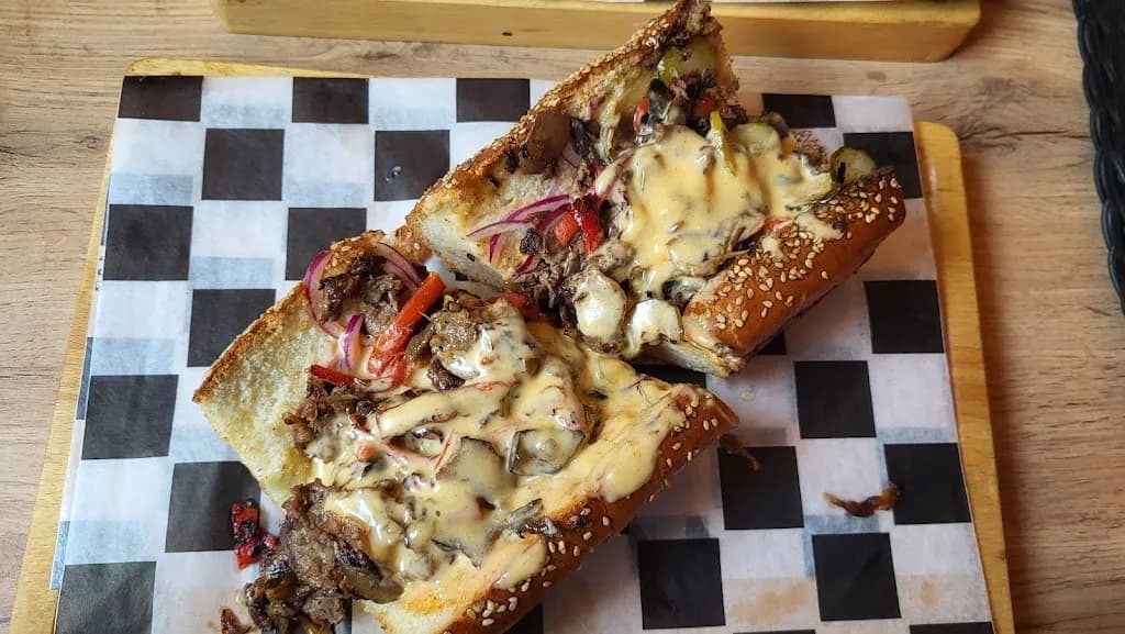 Matt's Cheesesteaks
