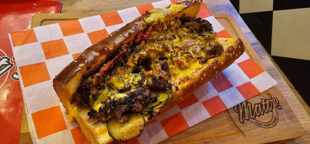 Matt's Cheesesteaks