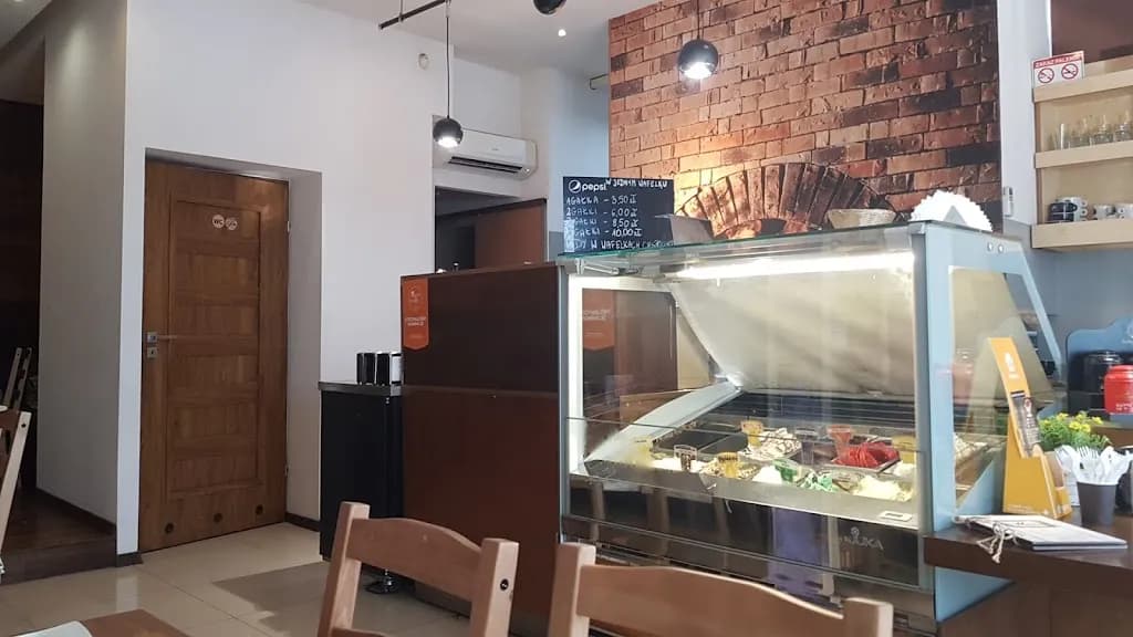 Pan & Cake Pizzeria Creperia