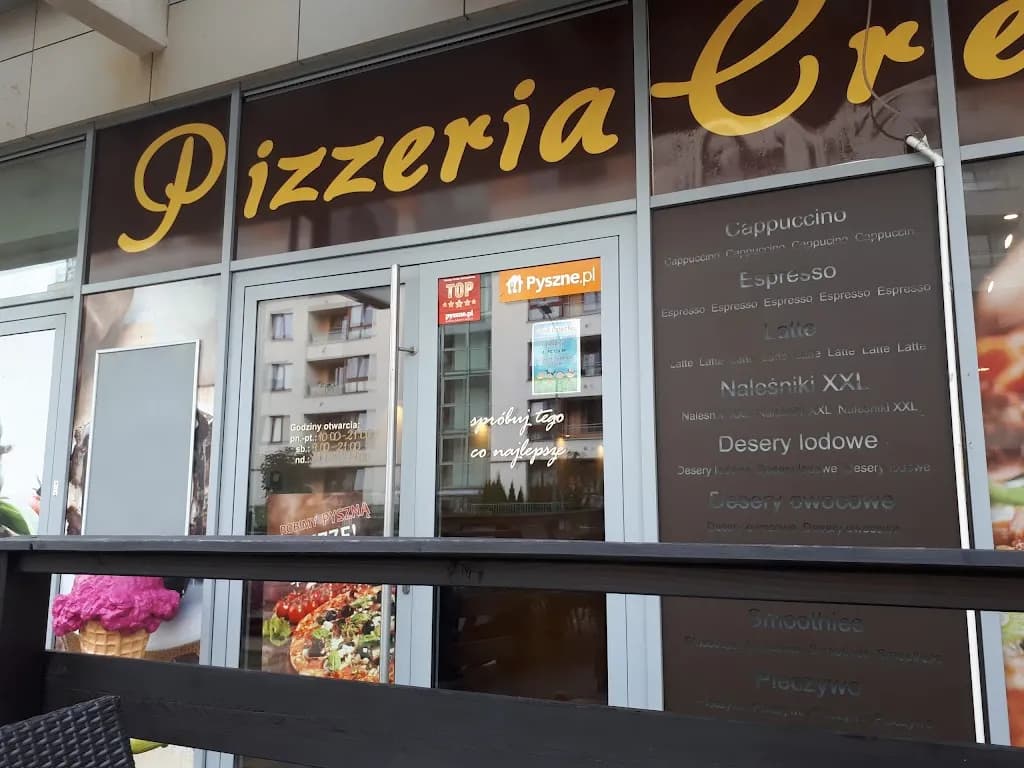 Pan & Cake Pizzeria Creperia