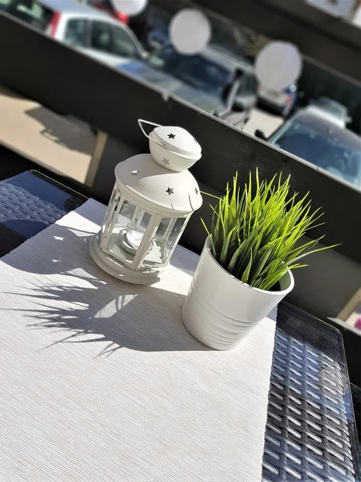 Pan & Cake Pizzeria Creperia