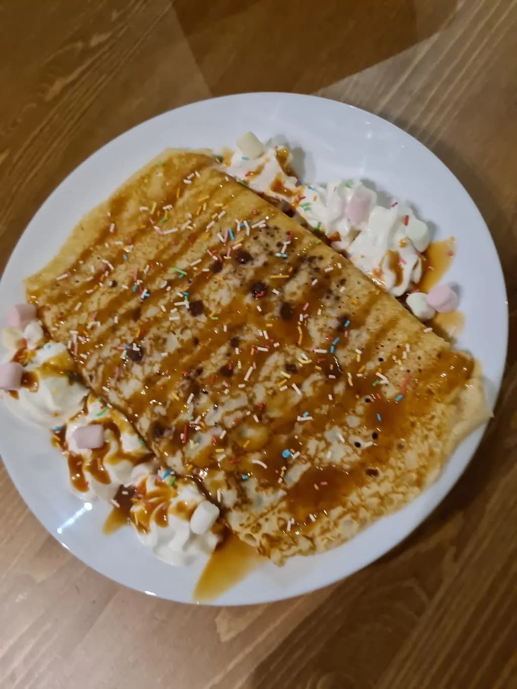 Pan & Cake Pizzeria Creperia