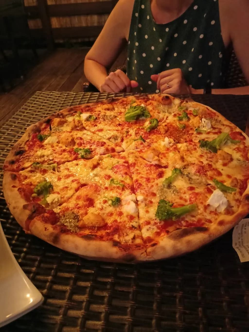 Pan & Cake Pizzeria Creperia