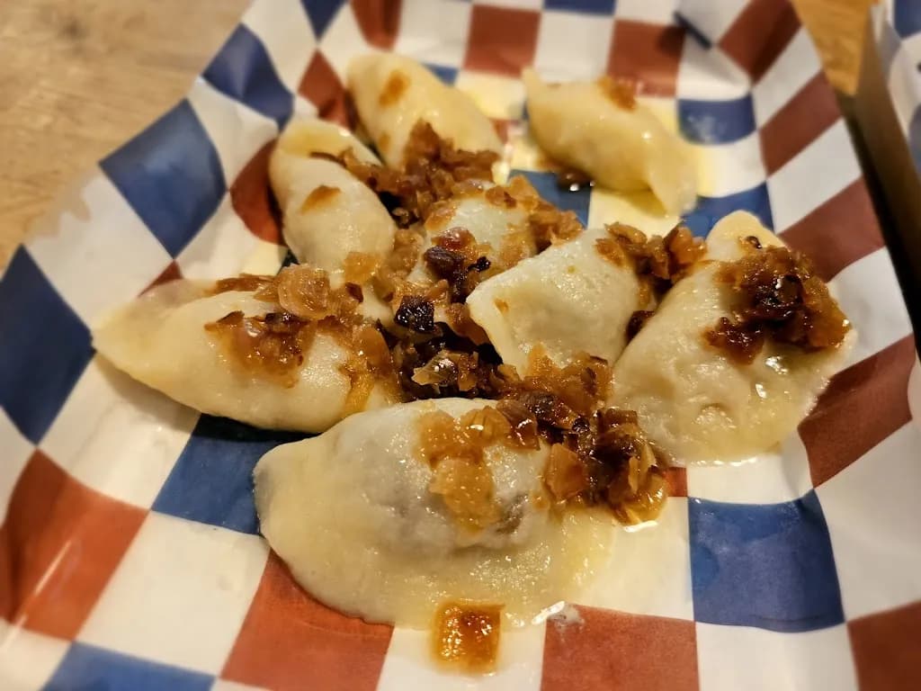 Pierożak Pierogarnia Wrocławska