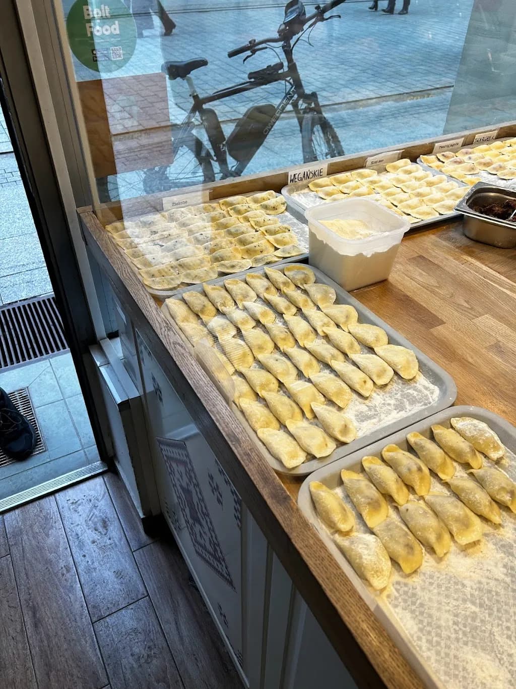 Pierożak Pierogarnia Wrocławska