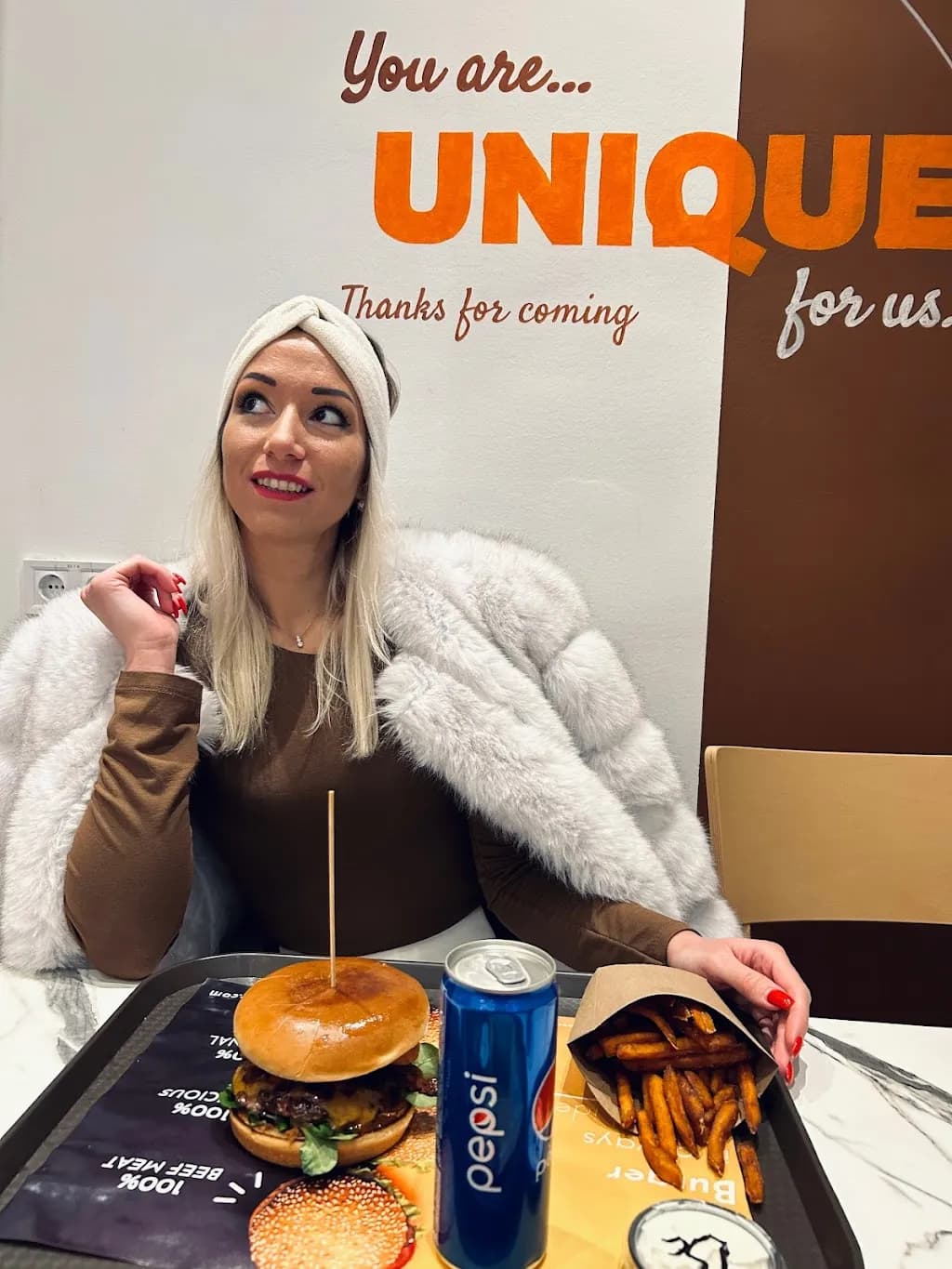 Unique Burger Budapest