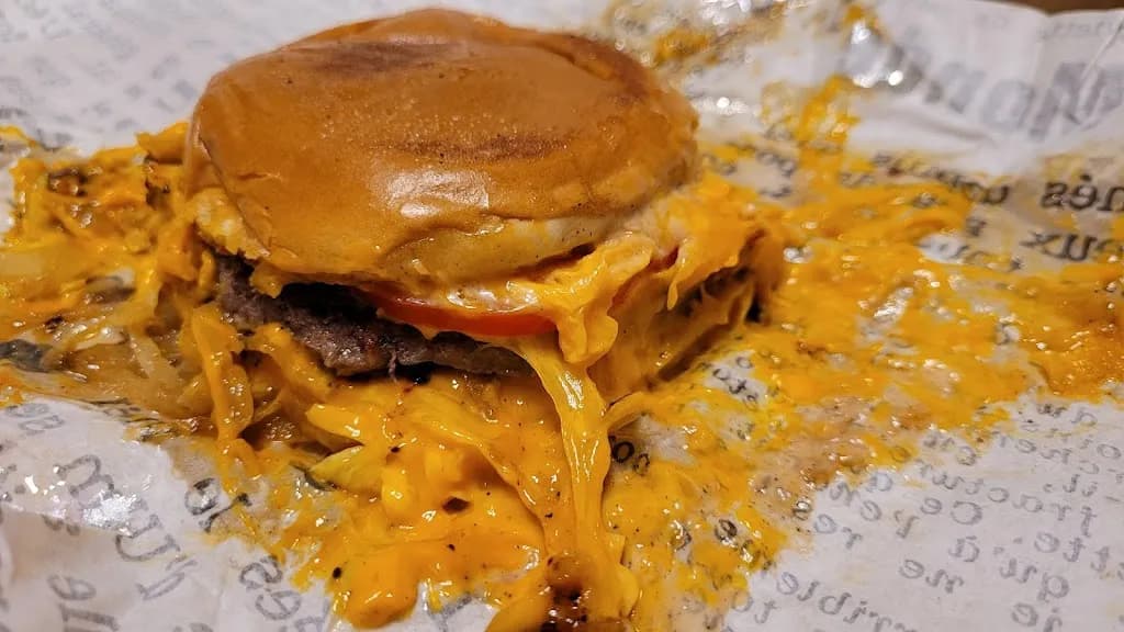 Unique Burger Budapest