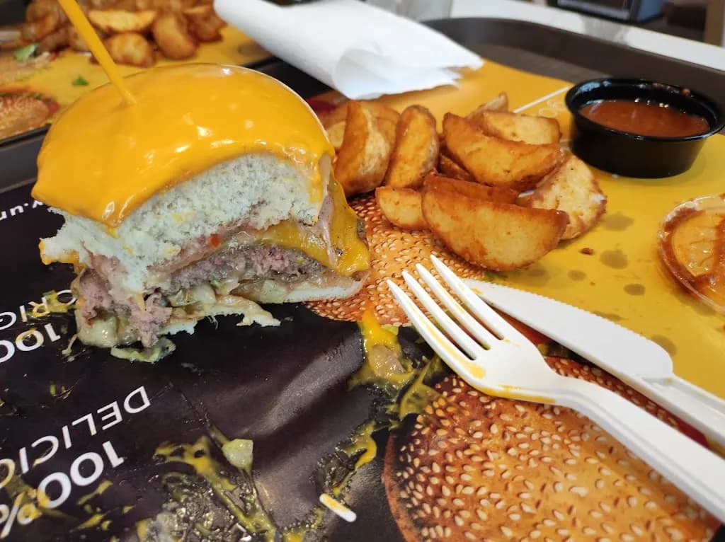 Unique Burger Budapest