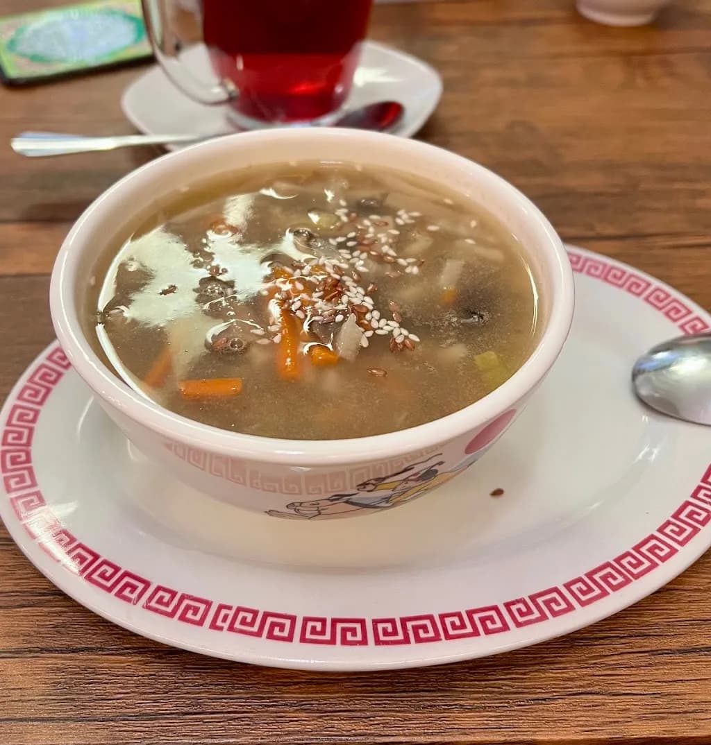 Buudz Mongolska pierogarnia