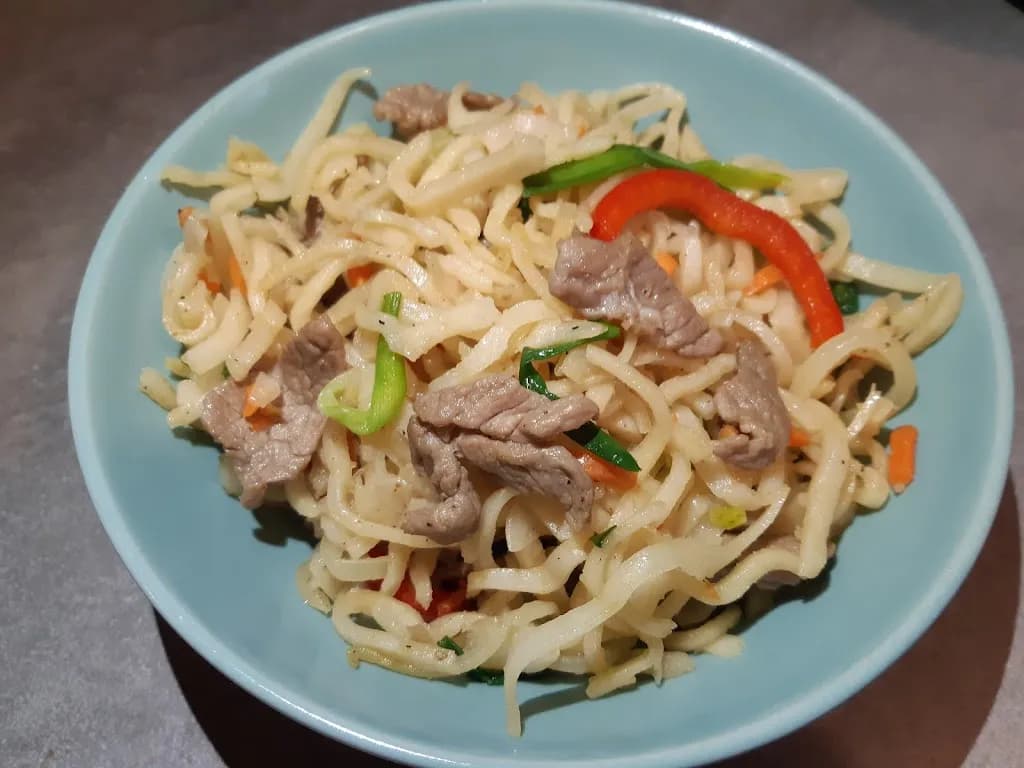 Buudz Mongolska pierogarnia