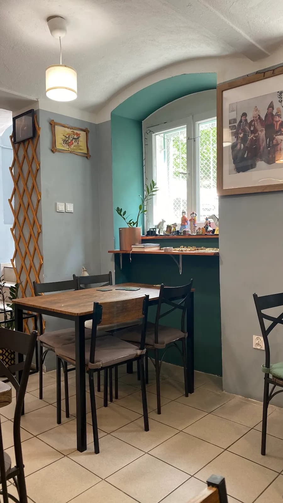 Buudz Mongolska pierogarnia