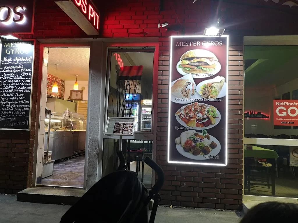 Mester gyros
