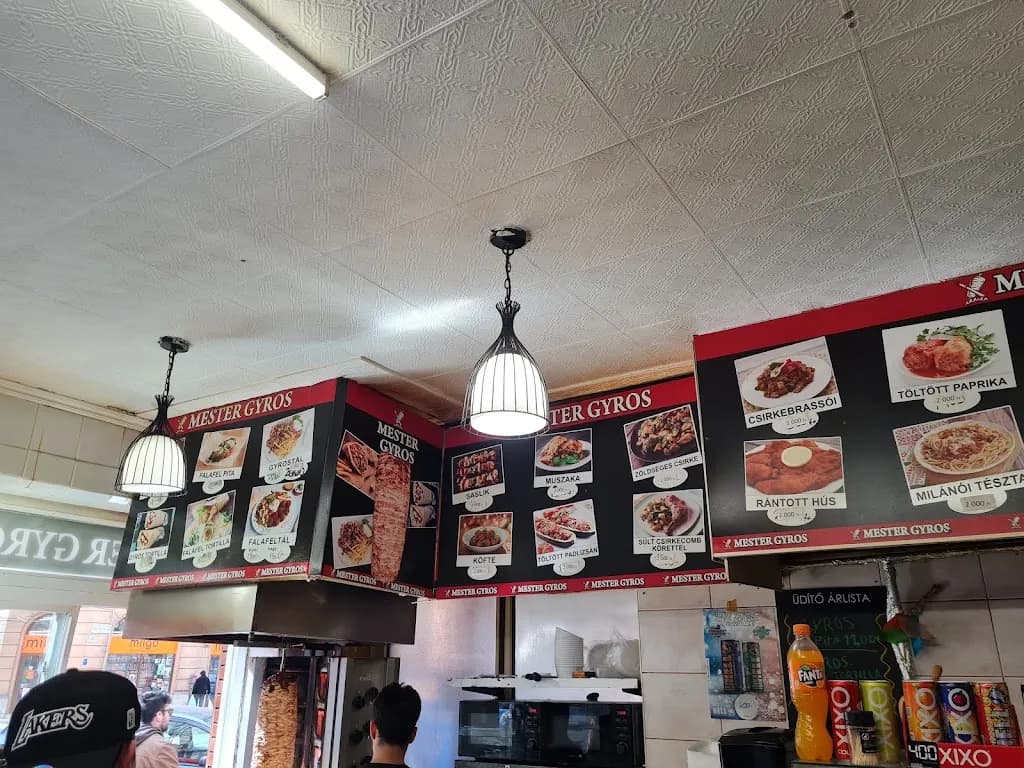 Mester gyros