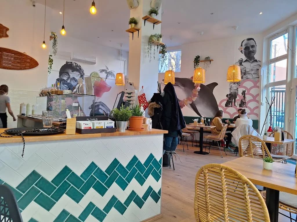 ONO Poké Bowl & Bar Étterem - 2. kerület