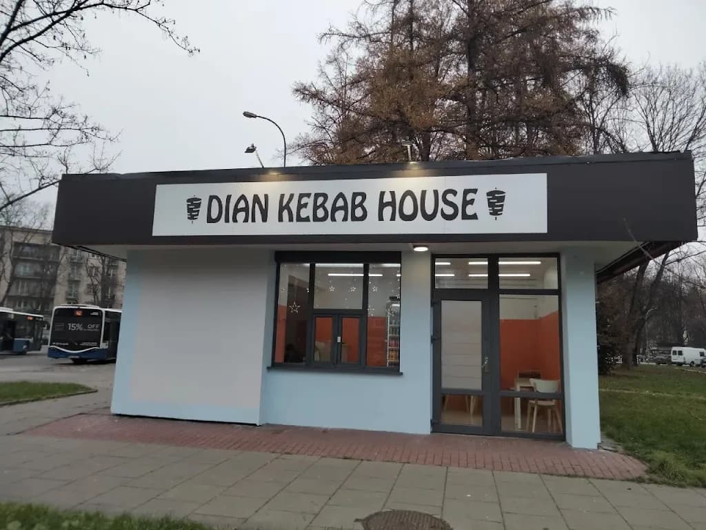 DIAN KEBAB HOUSE