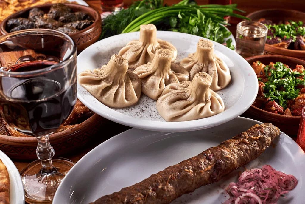 Chinkalnia Restauracja Gruzińska