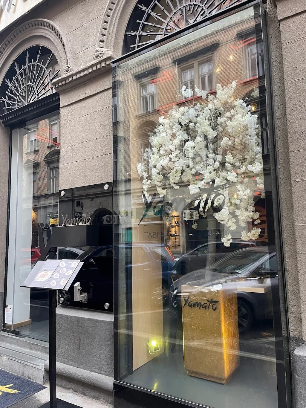 Yamato Table Grill & Sushi Restaurant