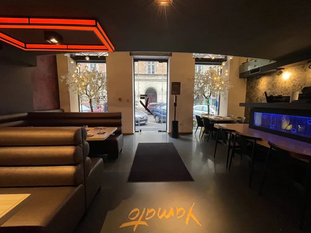 Yamato Table Grill & Sushi Restaurant