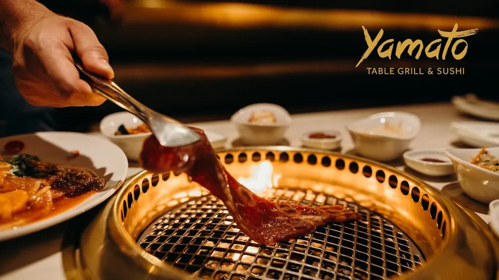 Yamato Table Grill & Sushi Restaurant
