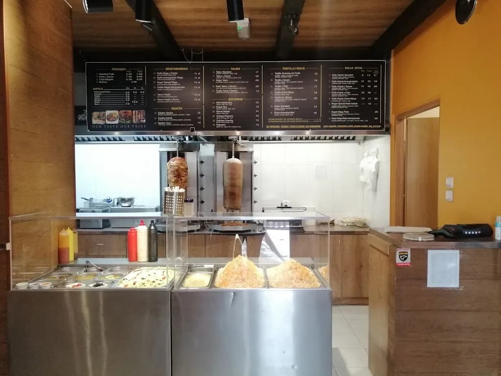 Nogor Kebab - Wieliczka