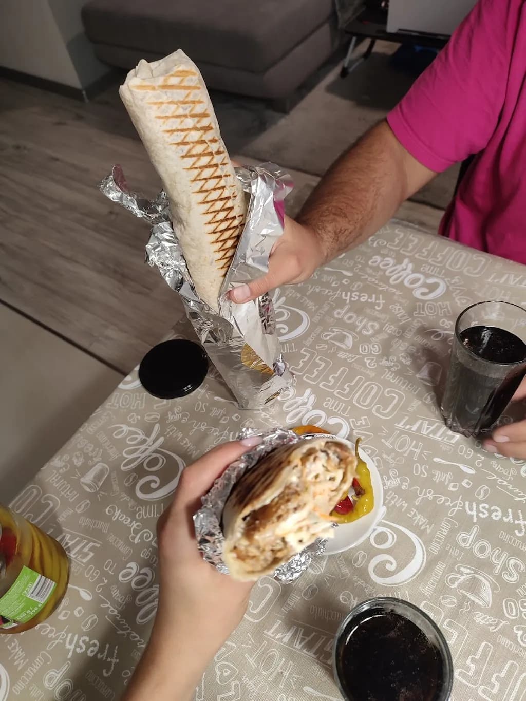 Nogor Kebab - Wieliczka