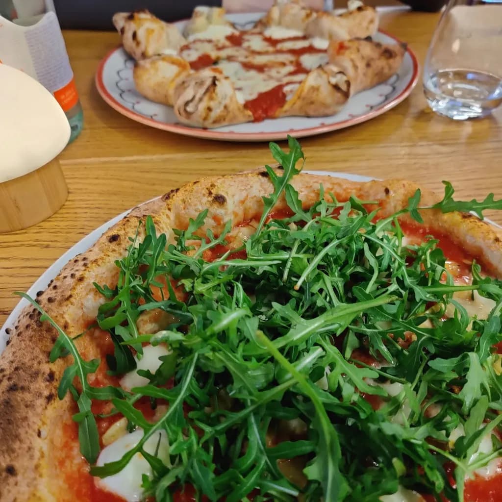 Forni Rossi 543 Wilda Poznań Centrum