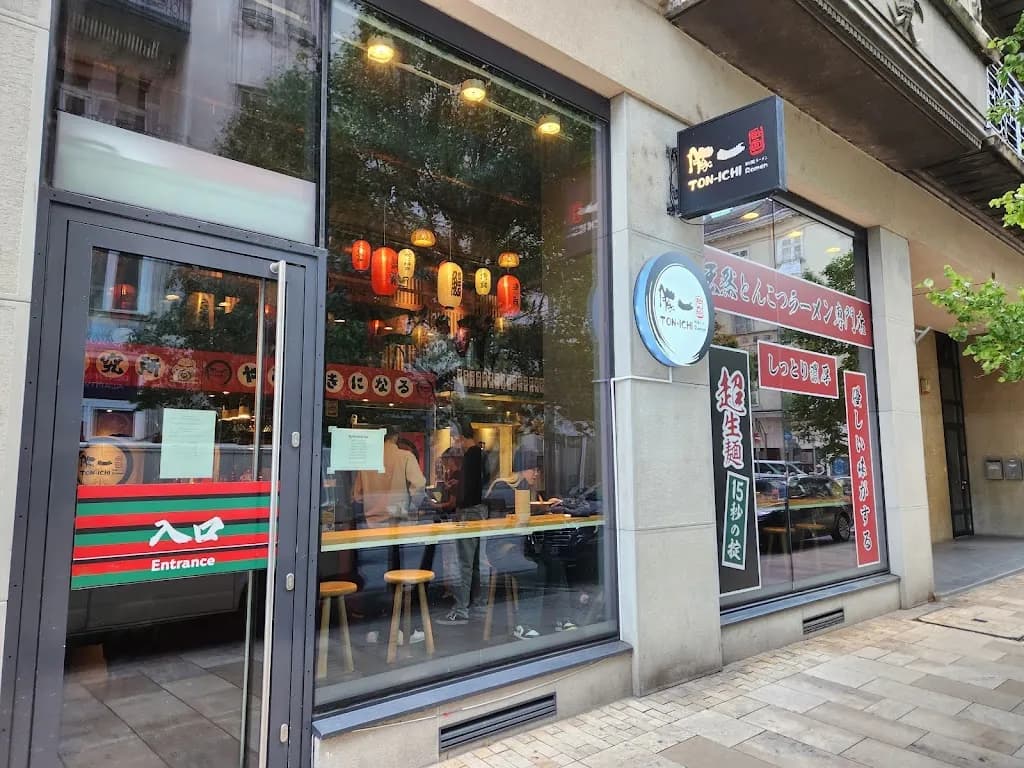 Ton-Ichi Ramen