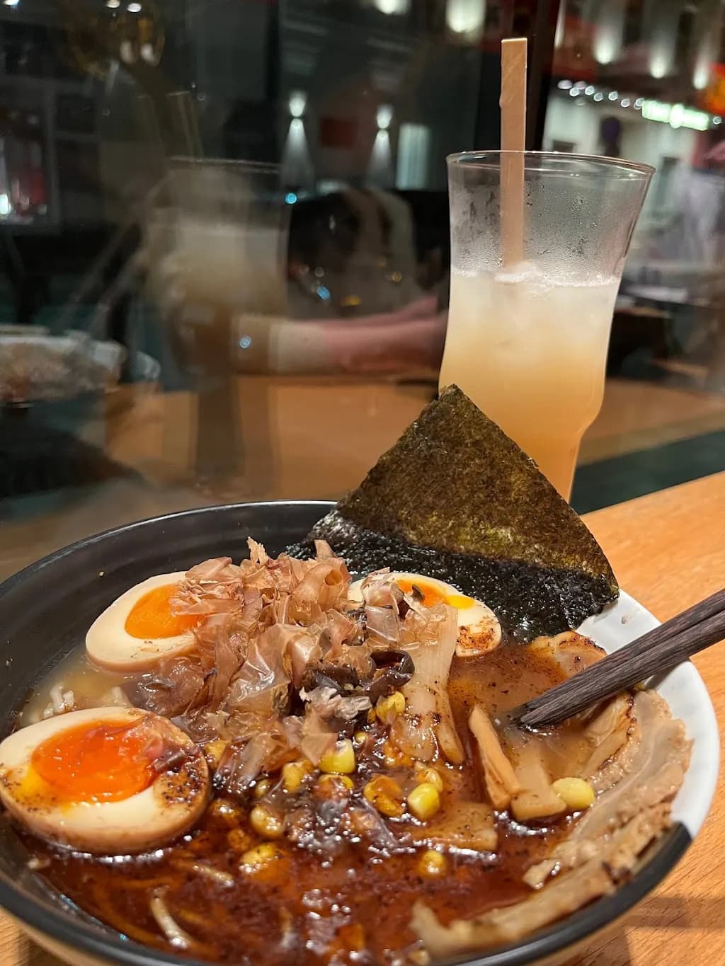 Ton-Ichi Ramen