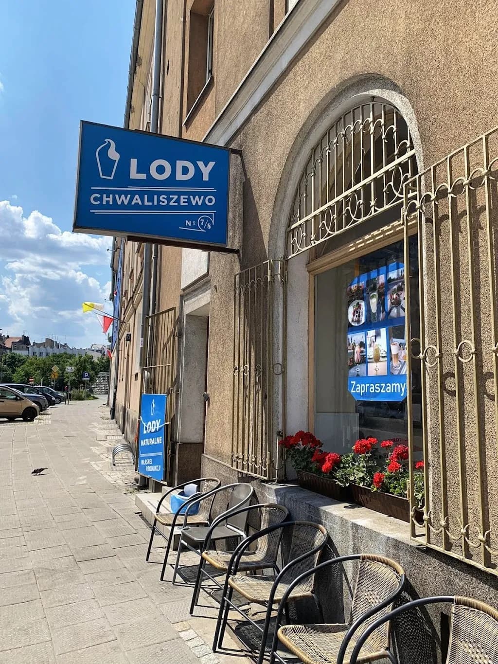 Lody Chwaliszewo 7/8