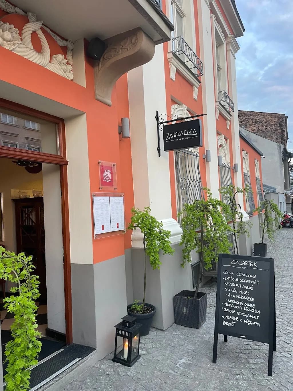 ZaKładka Bistro de Cracovie