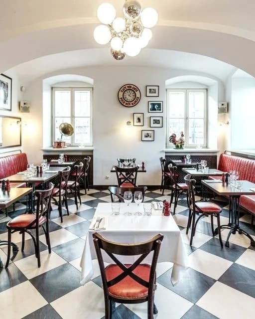 ZaKładka Bistro de Cracovie