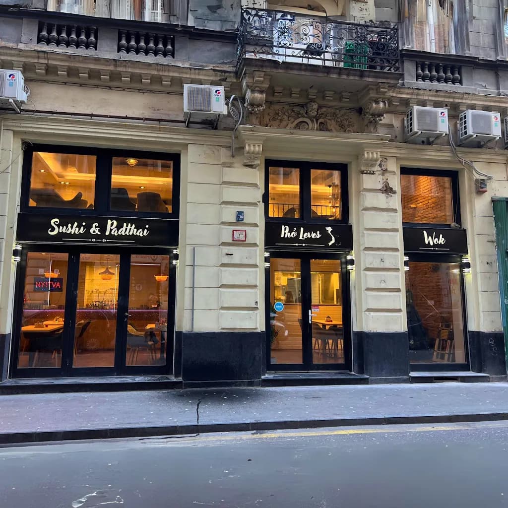 Mây - Vietnami étterem