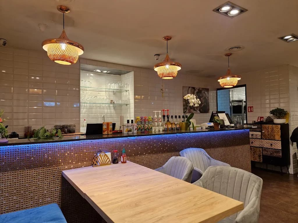 Mây - Vietnami étterem