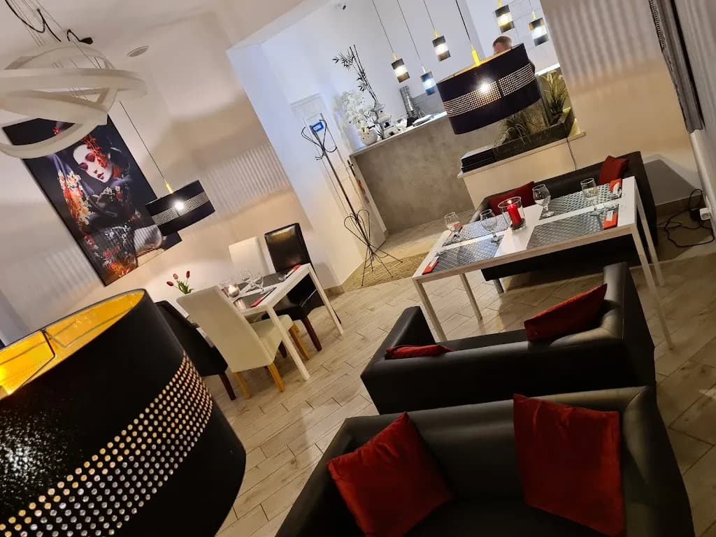 Sushi Nagoya Poznań