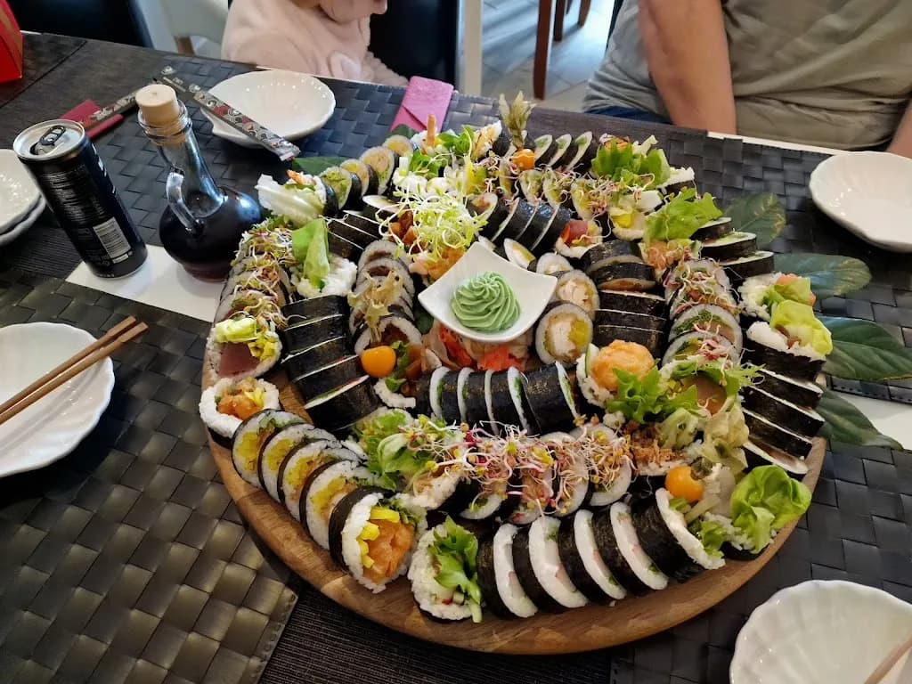 Sushi Nagoya Poznań