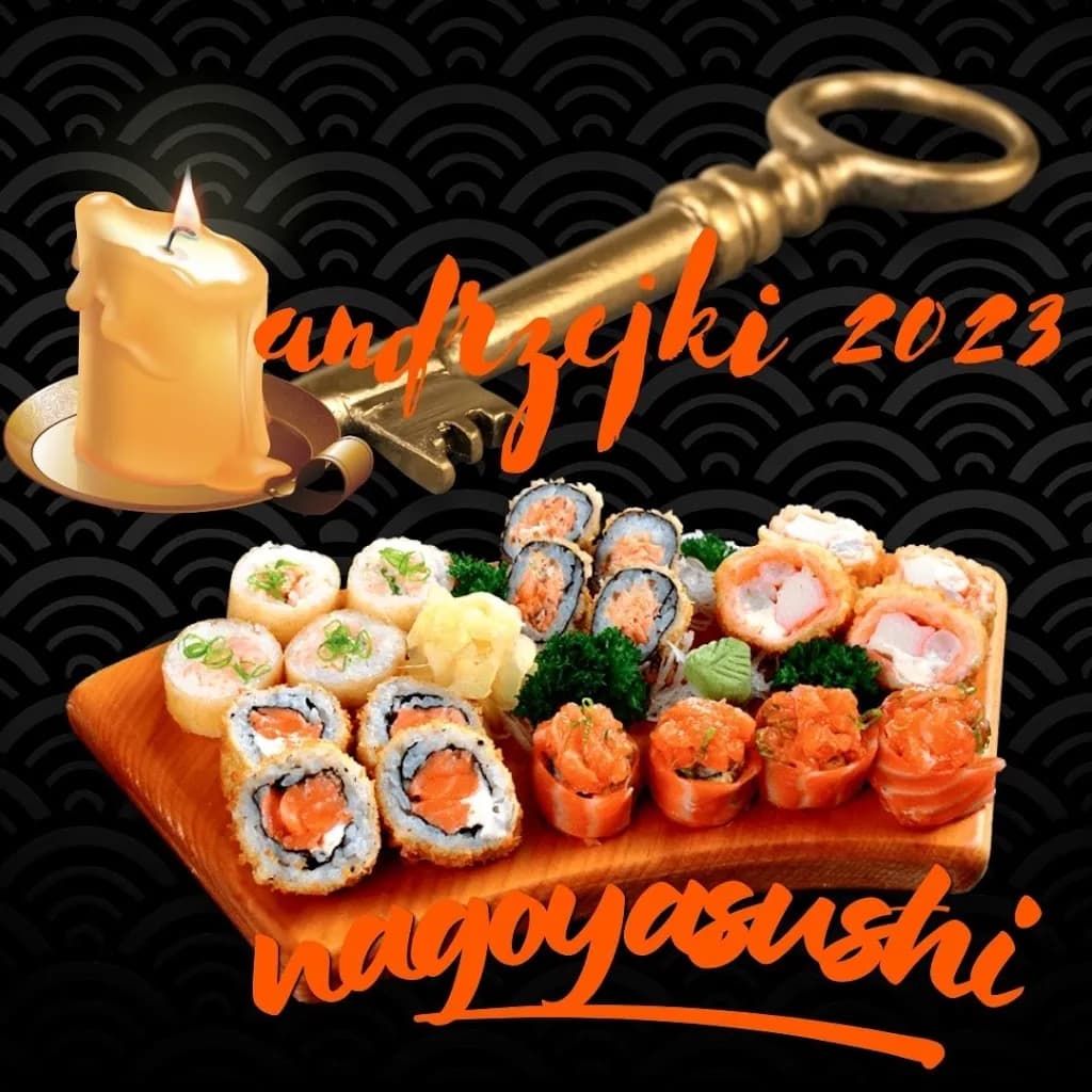 Sushi Nagoya Poznań