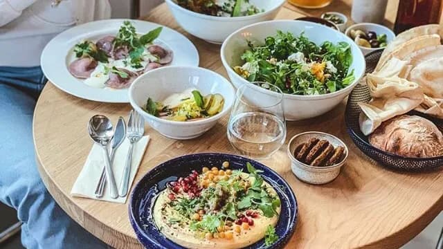 Restauracja Nadzieja