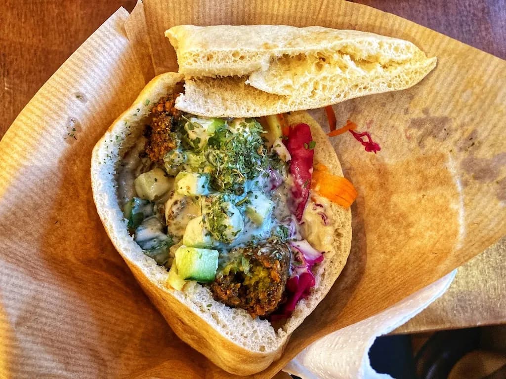 Falafel Bar