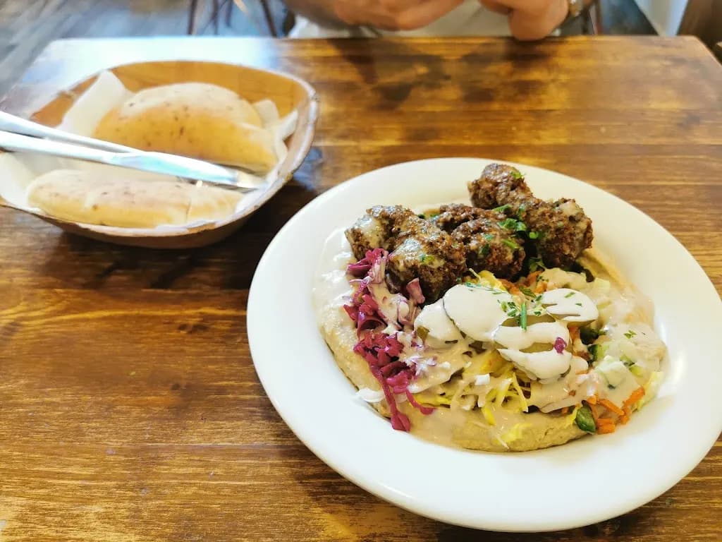 Falafel Bar