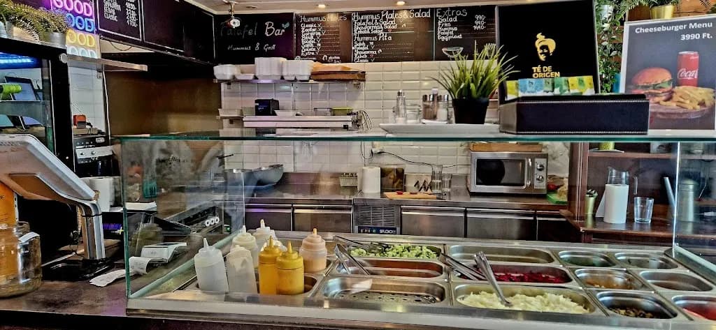 Falafel Bar