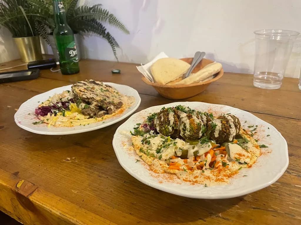 Falafel Bar