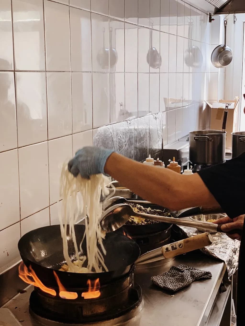 Why Thai Express Wilda Poznań