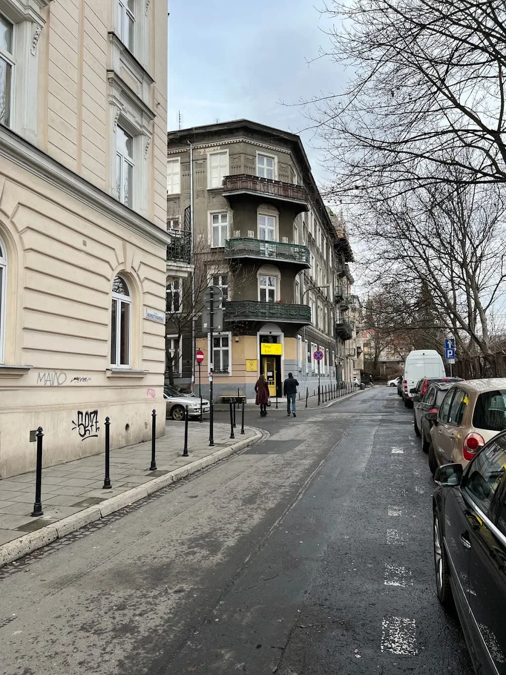 Przystanek Pierogarnia | Bonerowska