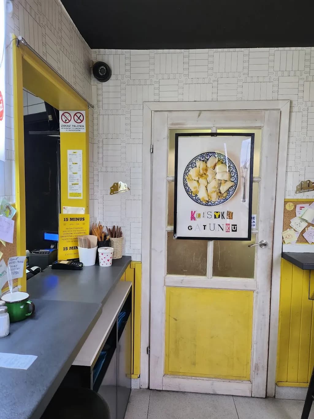 Przystanek Pierogarnia | Bonerowska